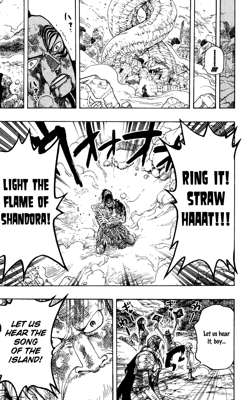 One Piece, Chapter 298 image 03